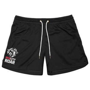 Red City Roar: Red City Roar Essential Shorts Unisex