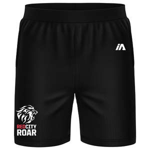 Red City Roar: Red City Roar Pro Sport Shorts