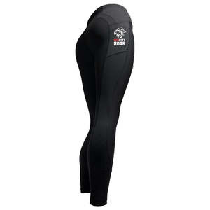 Red City Roar iElite Tights - Black