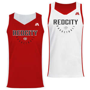 Red City Roar: Red City Roar Womens Training Reversible