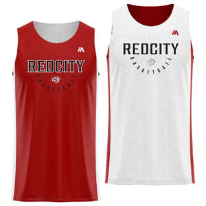 Red City Roar: Red City Roar Training Reversible