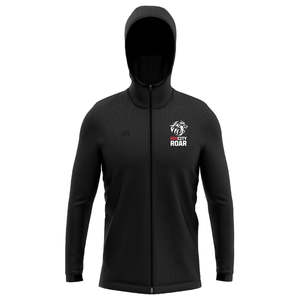 Red City Roar: Red City Roar Pro Zip Hoodie