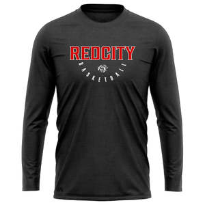 Red City Roar: Red City Roar Warm Up Top