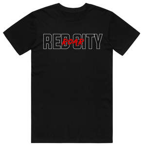 Red City Roar: Red City Roar Cotton Tee