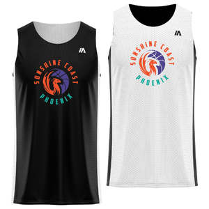 Sunshine Coast Phoenix: Sunshine Coast Phoenix Training Reversible