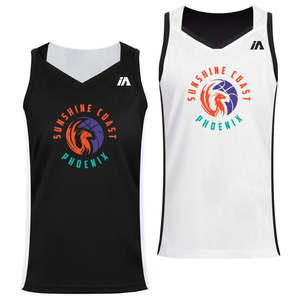 Sunshine Coast Phoenix: Sunshine Coast Phoenix Womens Training Reversible