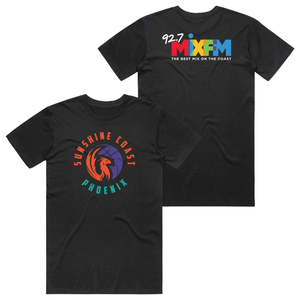 Sunshine Coast Phoenix Cotton Tee