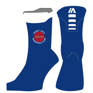 Pivot City: Pivot City Playing Pro Crew Socks