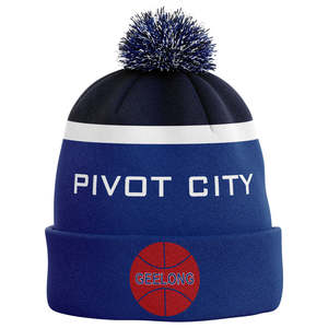 Pivot City: Pivot City Beanie