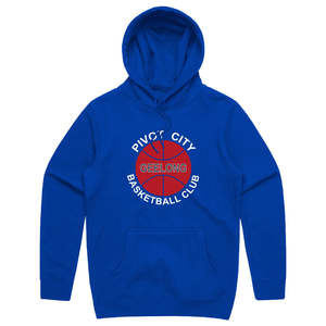 Pivot City: Pivot City Cotton Hoodie