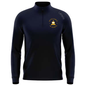 Lilydale High School Logo: Lilydale High School Pro Tech Qtr Zip Jacket