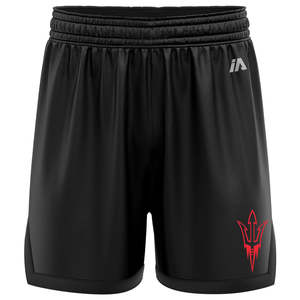 Devils Basketball Playing Shorts