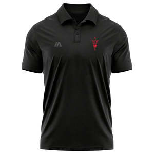 Devils Basketball: Devils Basketball Performance Polo