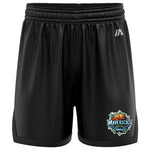 Mavericks Madness 3x3 Training Shorts