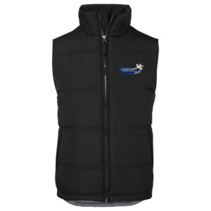 Sunbury Jets Puffer Vest