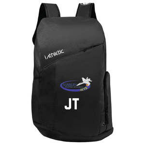 Sunbury Jets: Sunbury Jets Elite Backpack - Black