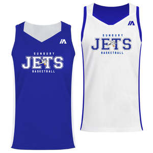 Sunbury Jets: Sunbury Jets Womens Training Reversible