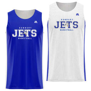 Sunbury Jets: Sunbury Jets Training Reversible