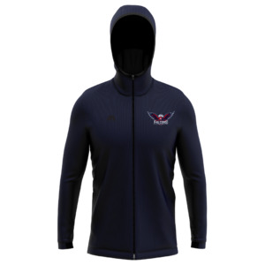 Newcastle Falcons: Newcastle Falcons Tracksuit Jacket