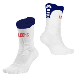 Newcastle Falcons Playing Pro Crew Socks