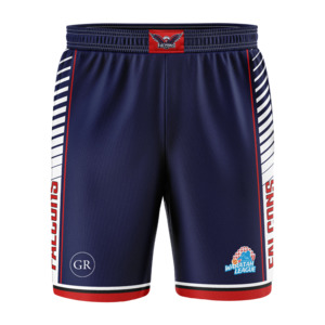 Newcastle Falcons: Newcastle Falcons Basketball Playing Shorts