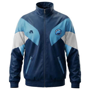 Darebin Basketball Retro Starter Jacket