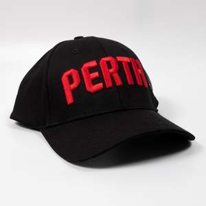 New Collection: Perth Hoops Fest Cap - Black