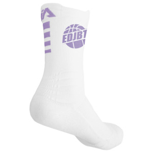 All: Eltham Dandenong Tournament Socks - White