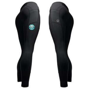 Hobart Phoenix iElite Tights - Black