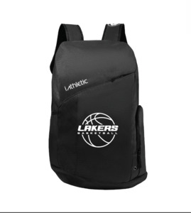 Lakers Elite Backpack - Black