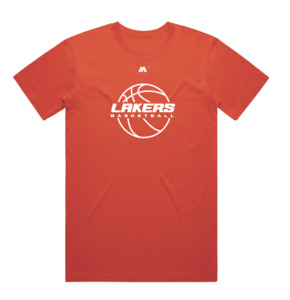 All: Lakers Basketball Cotton Tee
