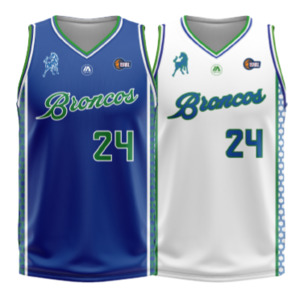 All: Broadmeadows Broncos Playing Singlet