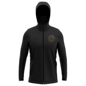 All: Wellington Basketball Pro Zip Hoodie