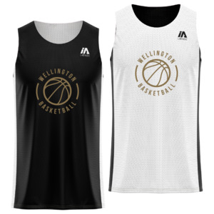 Wellington Basketball Training Reversible