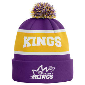 Sydney Kings Team Beanie