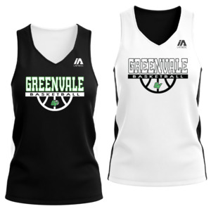 Greenvale Grizzlies Womens Training Reversible