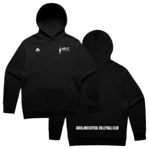 Auckland Central Cotton Hoodie
