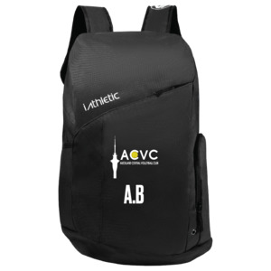 Best Selling Collection: Auckland Central Elite Backpack - Black