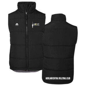 Best Selling Collection: Auckland Central Puffer Vest