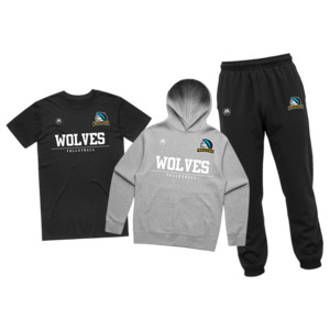 Capital Wolves Players Bundle