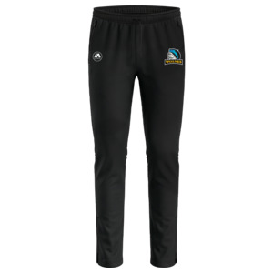 Capital Wolves Straight Zip Leg Trackpants