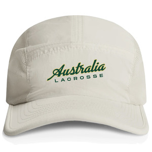 Lacrosse Australia Cap - Bone