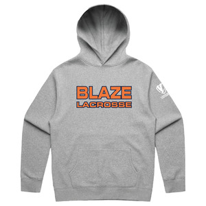 Lacrosse Victoria "Blaze" Cotton Hoodie