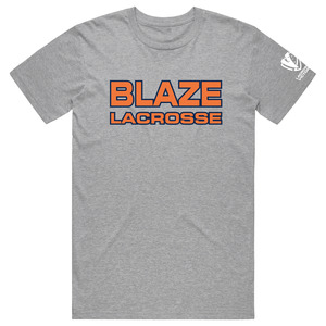 Lacrosse Victoria "Blaze" Cotton Tee