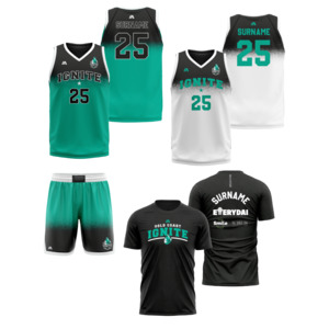 Gold Coast Ignite Player Pack