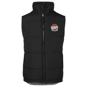 Exies-Acmy Puffer Vest