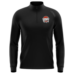 Exies-Acmy Pro Tech Qtr Zip Jacket