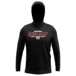 Exies-Acmy Pro Pocket Hoodie
