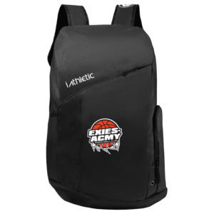 Exies-Acmy Elite Backpack - Black