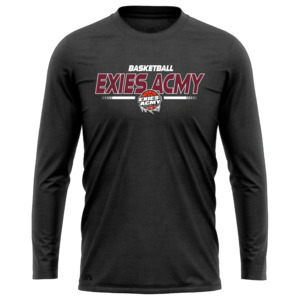 Exies-Acmy Performance LS Tee